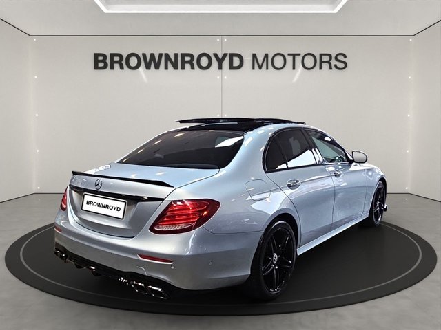 2017 Mercedes-Benz E-Class 2L Amg Line 4dr - Photo 6