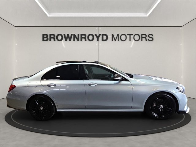 2017 Mercedes-Benz E-Class 2L Amg Line 4dr - Photo 8