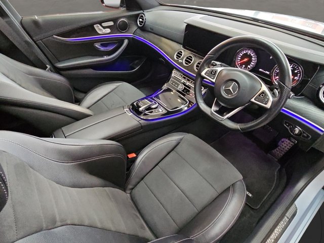 2017 Mercedes-Benz E-Class 2L Amg Line 4dr - Photo 11