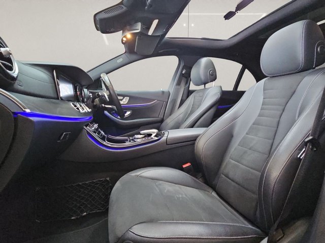 2017 Mercedes-Benz E-Class 2L Amg Line 4dr - Photo 10