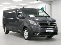 USED 2026 26 RENAULT TRAFIC LL30 2.0 BLUEDCI 130 BHP LONG WHEELBASE EXTRA EDITION 2026 MODEL | LONG WHEELBASE | HIGH SPEC !