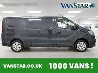 USED 2026 26 RENAULT TRAFIC LL30 2.0 BLUEDCI 130 BHP LONG WHEELBASE EXTRA EDITION 2026 MODEL | LONG WHEELBASE | HIGH SPEC !