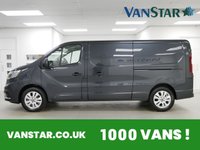 USED 2026 26 RENAULT TRAFIC LL30 2.0 BLUEDCI 130 BHP LONG WHEELBASE EXTRA EDITION 2026 MODEL | LONG WHEELBASE | HIGH SPEC !