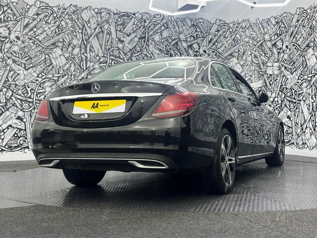 2020 Mercedes-Benz C-Class 1.5L Sport 4dr - Photo 11