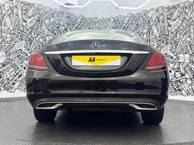 2020 Mercedes-Benz C-Class 1.5L Sport 4dr - Photo 10