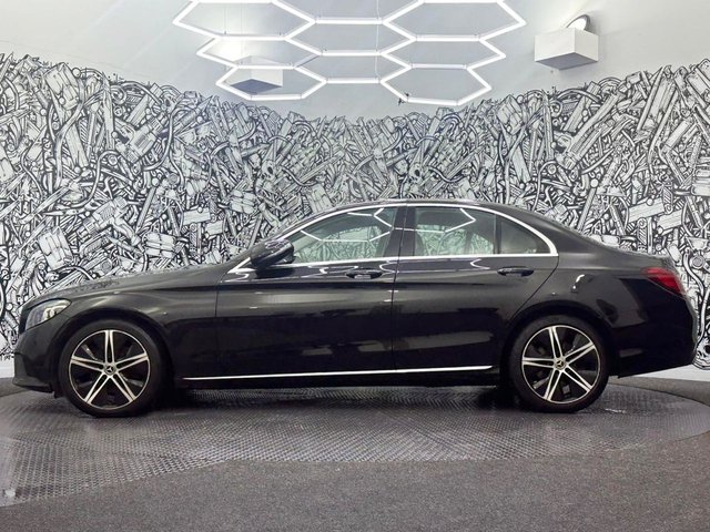 2020 Mercedes-Benz C-Class 1.5L Sport 4dr - Photo 12