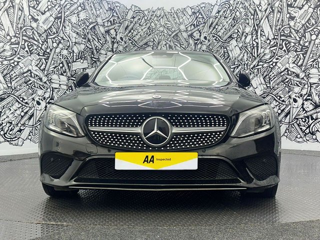 2020 Mercedes-Benz C-Class 1.5L Sport 4dr - Photo 5