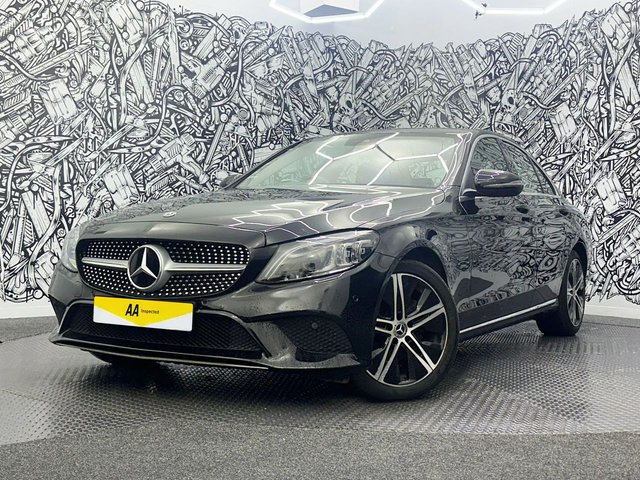 2020 Mercedes-Benz C-Class 1.5L Sport 4dr - Photo 6