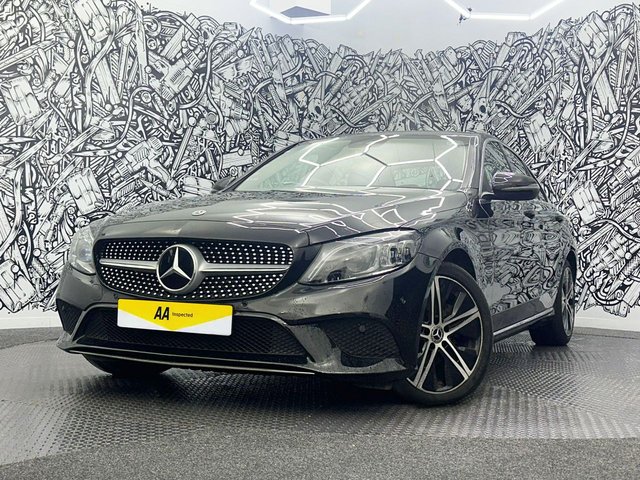 2020 Mercedes-Benz C-Class 1.5L Sport 4dr - Photo 8