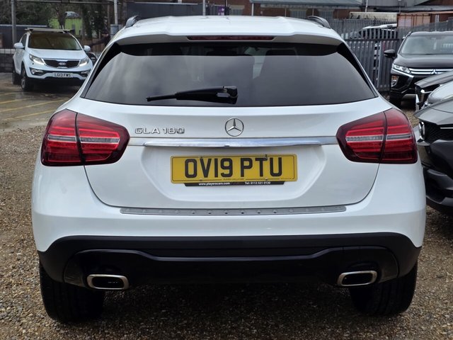 2019 Mercedes-Benz GLA - Photo 8