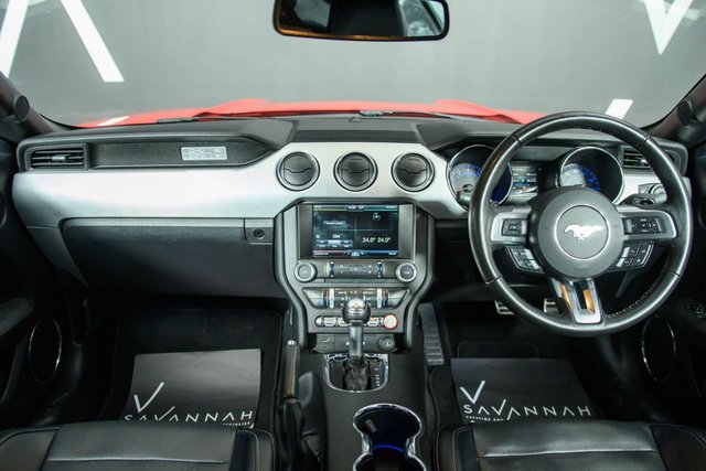 2016 FORD MUSTANG - Photo 2