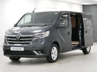USED 2026 26 RENAULT TRAFIC LL30 2.0 BLUEDCI 130 BHP LONG EXTRA EDITION 2026 MODEL | LONG WHEELBASE | HIGH SPEC !