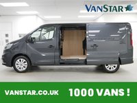 USED 2026 26 RENAULT TRAFIC LL30 2.0 BLUEDCI 130 BHP LONG EXTRA EDITION 2026 MODEL | LONG WHEELBASE | HIGH SPEC !