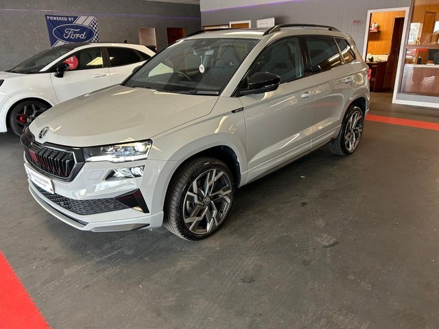 2024 SKODA KAROQ - Photo 2