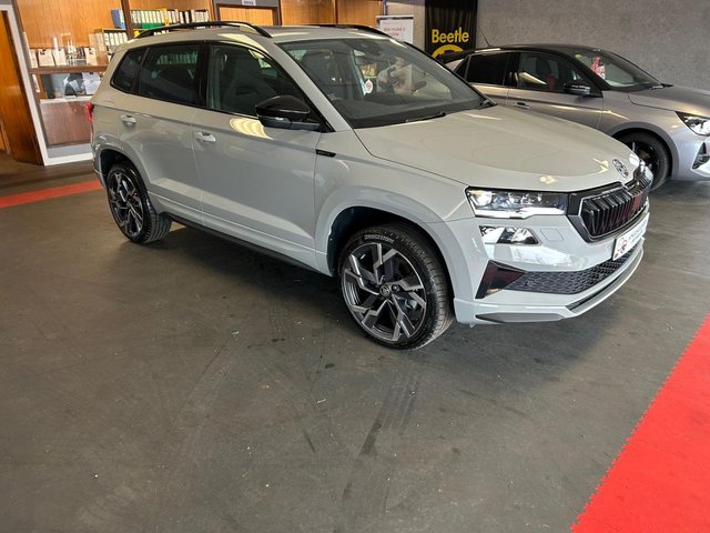 2024 SKODA KAROQ - Photo 3