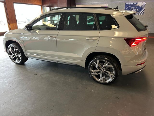 2024 SKODA KAROQ - Photo 4