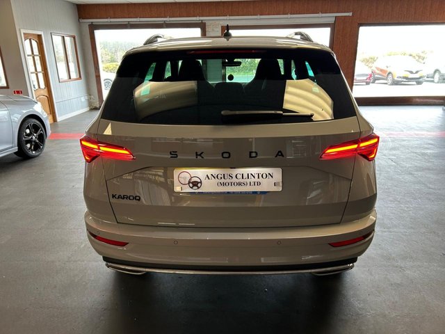 2024 SKODA KAROQ - Photo 5