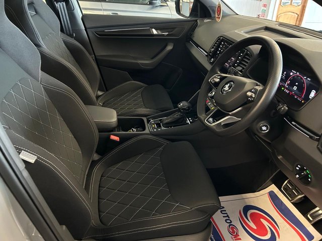 2024 SKODA KAROQ - Photo 7