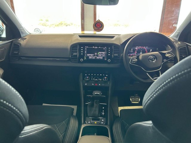 2024 SKODA KAROQ - Photo 9