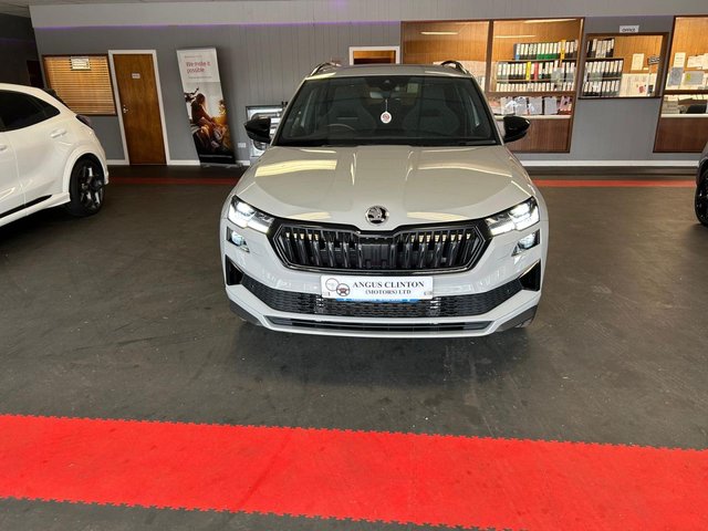 2024 SKODA KAROQ