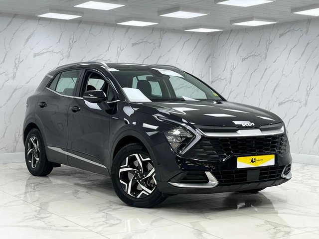 2023 Kia Sportage 1.6L 2 5dr - Photo 7