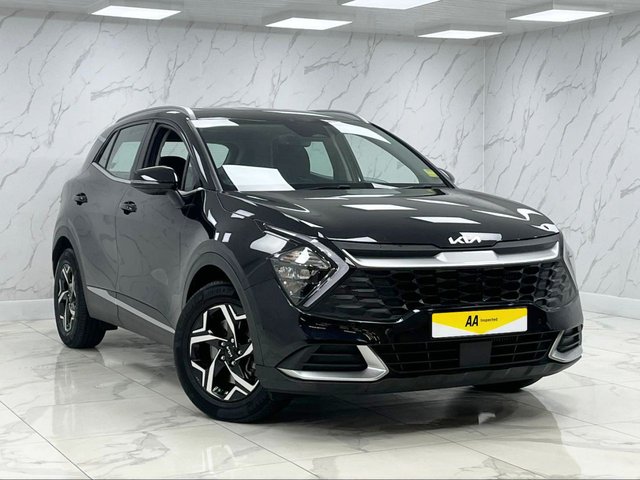2023 Kia Sportage 1.6L 2 5dr - Photo 6