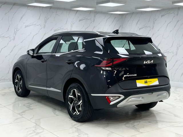 2023 Kia Sportage 1.6L 2 5dr - Photo 9