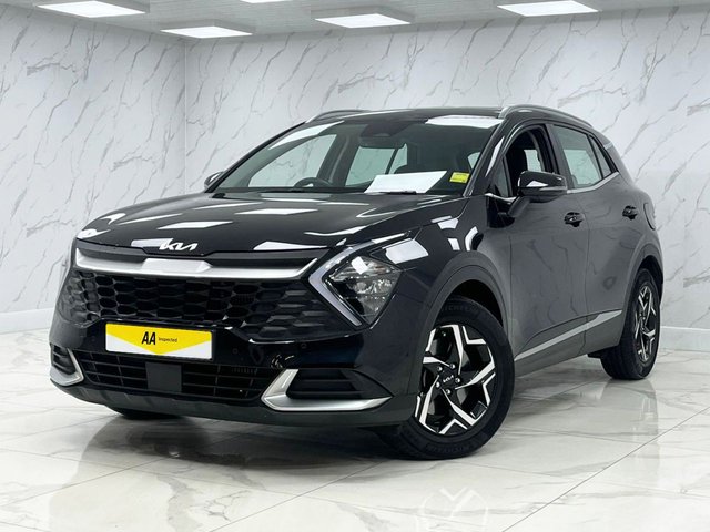 2023 Kia Sportage 1.6L 2 5dr - Photo 4
