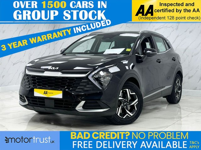 2023 Kia Sportage 1.6L 2 5dr