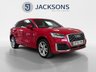 USED 2019 68 AUDI Q2 1.5 TFSI CoD 35 S line SUV 5dr Petrol Manual Euro 6 (s/s) (150 ps) Great Mileage Petrol SUV