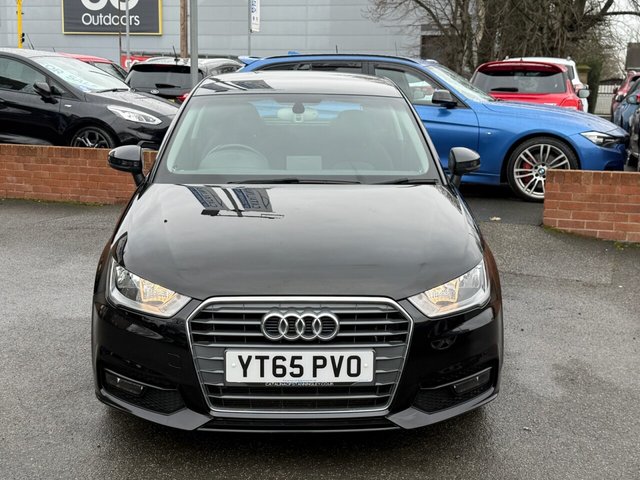 2015 Audi A1 1.4L Sport 3dr - Photo 2