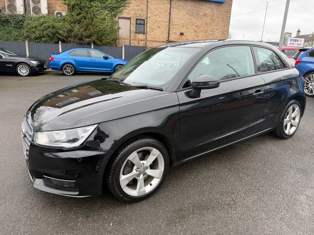 2015 Audi A1 1.4L Sport 3dr - Photo 7