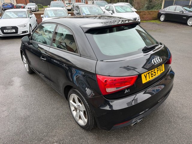 2015 Audi A1 1.4L Sport 3dr - Photo 6