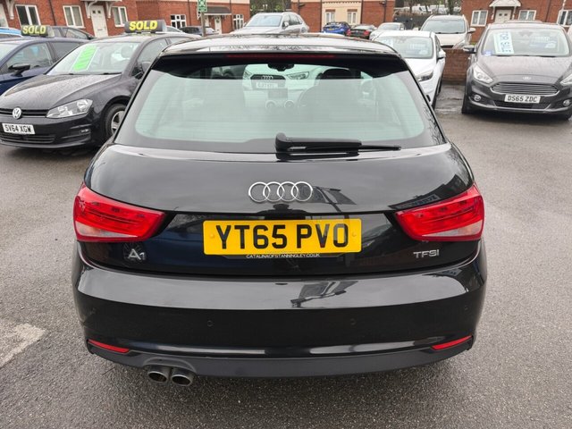 2015 Audi A1 1.4L Sport 3dr - Photo 8