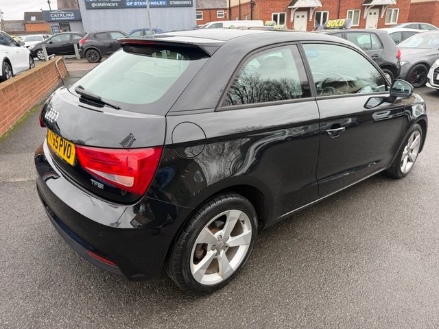 2015 Audi A1 1.4L Sport 3dr - Photo 10