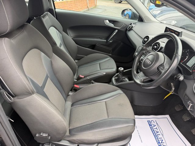 2015 Audi A1 1.4L Sport 3dr - Photo 9