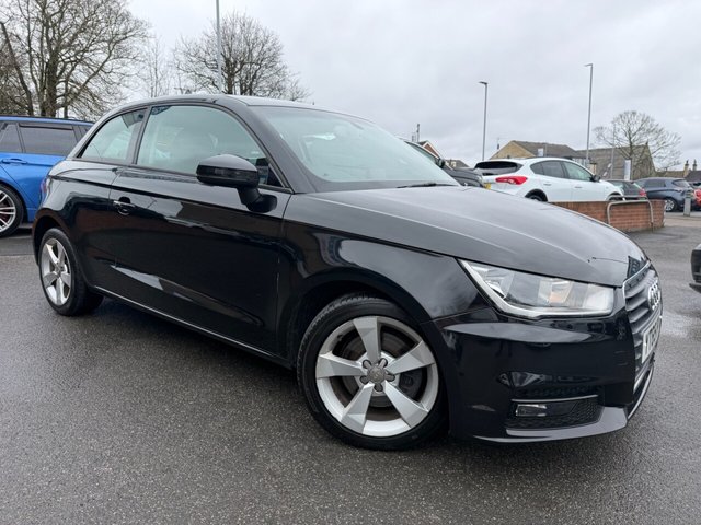2015 Audi A1 1.4L Sport 3dr - Photo 11