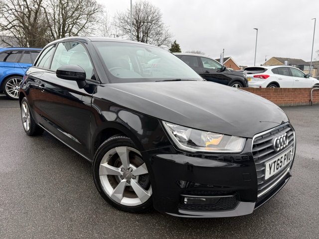 2015 Audi A1 1.4L Sport 3dr - Photo 5