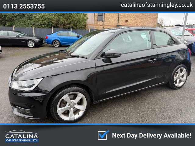 2015 Audi A1 1.4L Sport 3dr - Photo 3