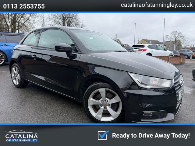 2015 Audi A1 1.4L Sport 3dr