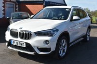 USED 2019 19 BMW X1 2.0 20i GPF xLine SUV 5dr Petrol Auto xDrive Euro 6 (s/s) (192 ps) RAC WARRANTY
