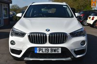 USED 2019 19 BMW X1 2.0 20i GPF xLine SUV 5dr Petrol Auto xDrive Euro 6 (s/s) (192 ps) RAC WARRANTY
