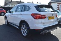 USED 2019 19 BMW X1 2.0 20i GPF xLine SUV 5dr Petrol Auto xDrive Euro 6 (s/s) (192 ps) RAC WARRANTY
