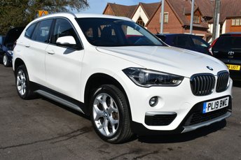 2019 BMW X1