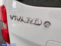 USED 2022 72 VAUXHALL Vivaro Life Electric 50kWh Combi MPV 5dr Electric Auto LWB (9 Seat, 11kW Charger) (136 ps) 9 SEAT FULL ELECTRIC