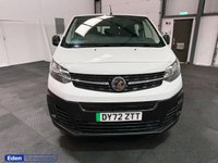 USED 2022 72 VAUXHALL Vivaro Life Electric 50kWh Combi MPV 5dr Electric Auto LWB (9 Seat, 11kW Charger) (136 ps) 9 SEAT FULL ELECTRIC