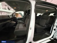 USED 2022 72 VAUXHALL Vivaro Life Electric 50kWh Combi MPV 5dr Electric Auto LWB (9 Seat, 11kW Charger) (136 ps) 9 SEAT FULL ELECTRIC