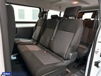 USED 2022 72 VAUXHALL Vivaro Life Electric 50kWh Combi MPV 5dr Electric Auto LWB (9 Seat, 11kW Charger) (136 ps) 9 SEAT FULL ELECTRIC