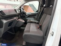 USED 2022 72 VAUXHALL Vivaro Life Electric 50kWh Combi MPV 5dr Electric Auto LWB (9 Seat, 11kW Charger) (136 ps) 9 SEAT FULL ELECTRIC