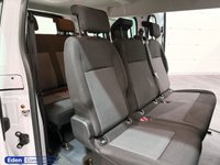 USED 2022 72 VAUXHALL Vivaro Life Electric 50kWh Combi MPV 5dr Electric Auto LWB (9 Seat, 11kW Charger) (136 ps) 9 SEAT FULL ELECTRIC